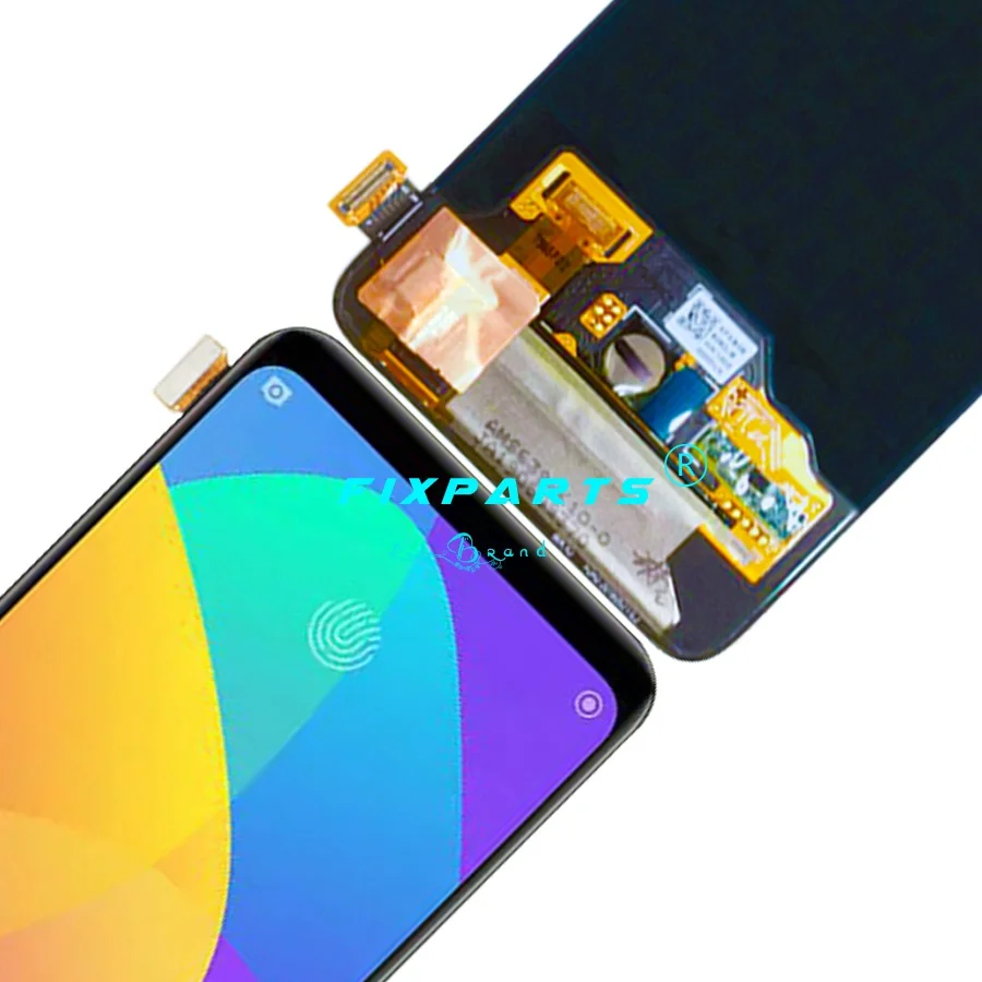 AMOLED экран Xiaomi mi CC9 E lcd mi A3 дисплей дигитайзер сборка сенсорный экран Замена 6,3" Xiaomi mi CC9 lcd mi CC9E lcd