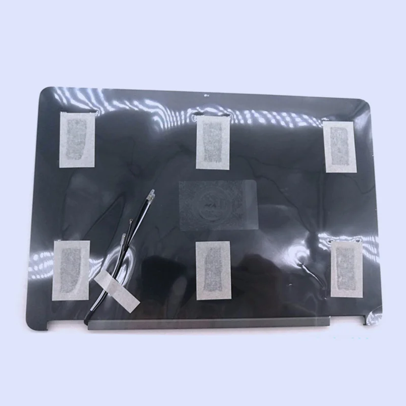 

NEW original laptop replace LCD Rear lid Back Top Cover/Front Bezel/Palmrest upper case/Bottom case for DELL Latitude E7270