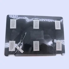 Сменный ЖКД для ноутбука, задняя крышка, задняя крышка/передняя панель/подставка для ног, верхний чехол/нижний чехол для DELL Latitude E7270