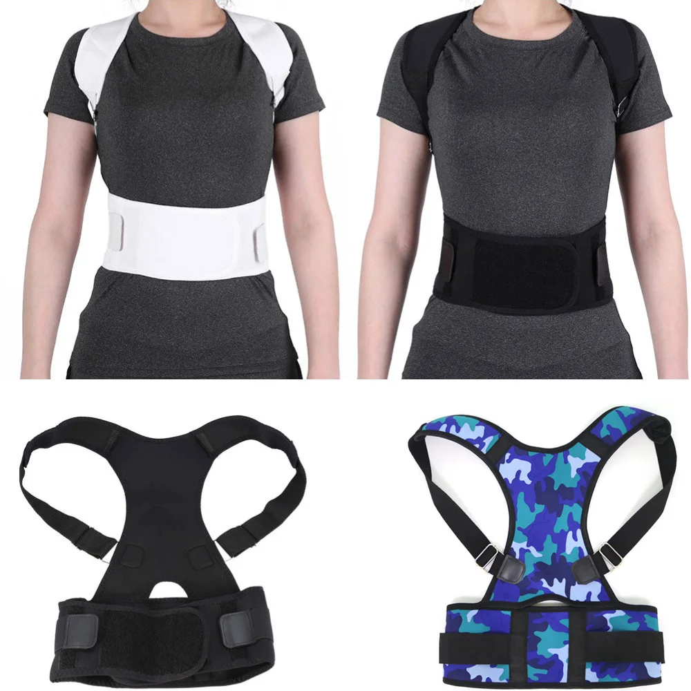 1Pcs BYEPAIN Hunchback Correction Belt, Orthopedic Correcting Chest