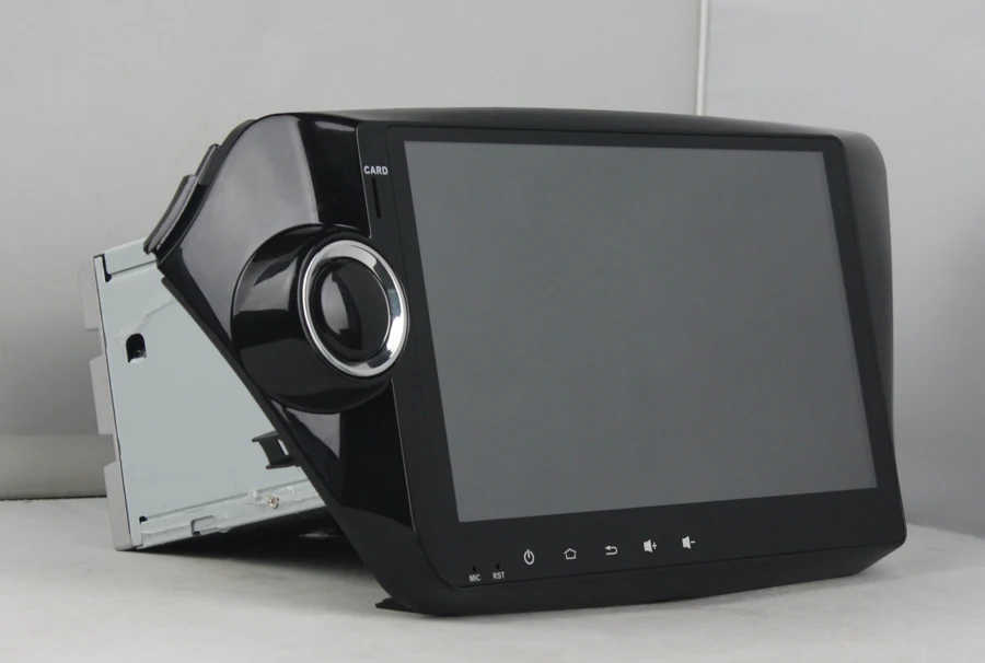 Perfect 9 inch 4+32G Android 9.0 car multimedia Player for KIA K2 2012-2015 with GPS Wifi NO DVD 4