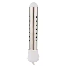 

2500W Immersion Heater Stainless Steel Electric Water Heating Rod for Home Use AU 220V Plug