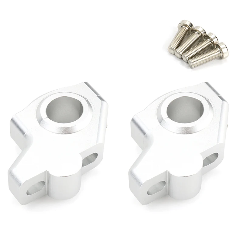 22mm 7/8" Handle Bar Mount Risers Offset Extend Raised Fit For Suzuki V-Strom 250 V-STROM 650 DL650 V-Strom 1000 DL1000 4