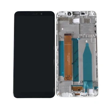 

Lcd For Mei zu M6s Meilan S6 LCD Display Digitizer Screen Touch Panel Glass Sensor Assembly For S6 M712H M712Q LCD