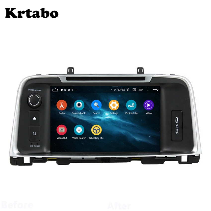 Plug and play автомобильный Радио Android мультимедийный плеер для KIA K5/OPTIMA магнитофон автомобильный DVD gps навигация стерео