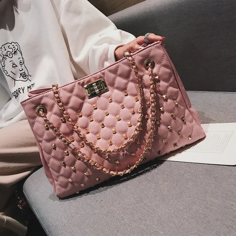 Женская сумка через плечо для женщин Высококачественная роскошная дизайнерская сумка из искусственной кожи женская сумка через плечо