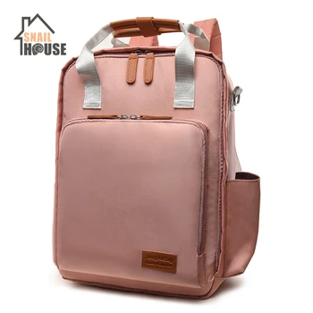 

Snailhouse Waterproof Diaper Bag Mummy Bag Portable Travel Out Backpack Pregnant Baby Care Nappy Nursing Bags for Stroller Kit