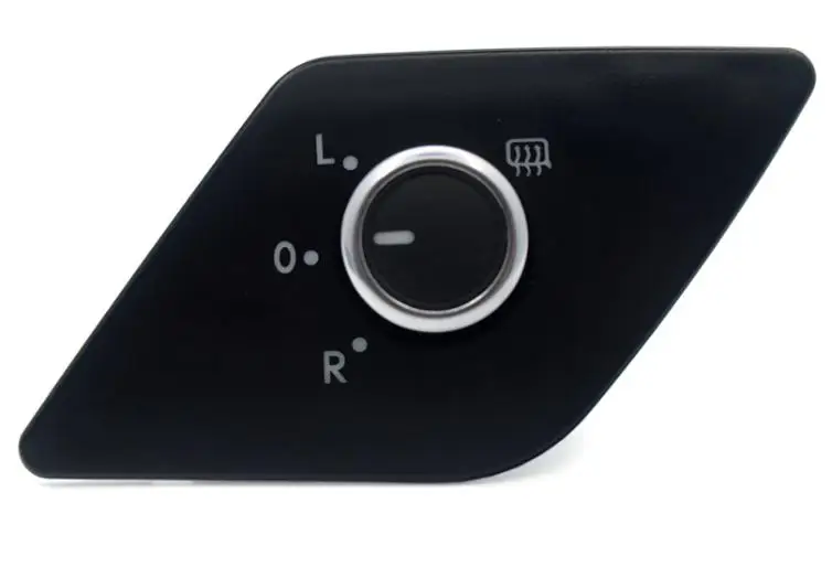 KUNFINE переключатель зеркала для VW Jetta 16D 959 565B 16D959565B