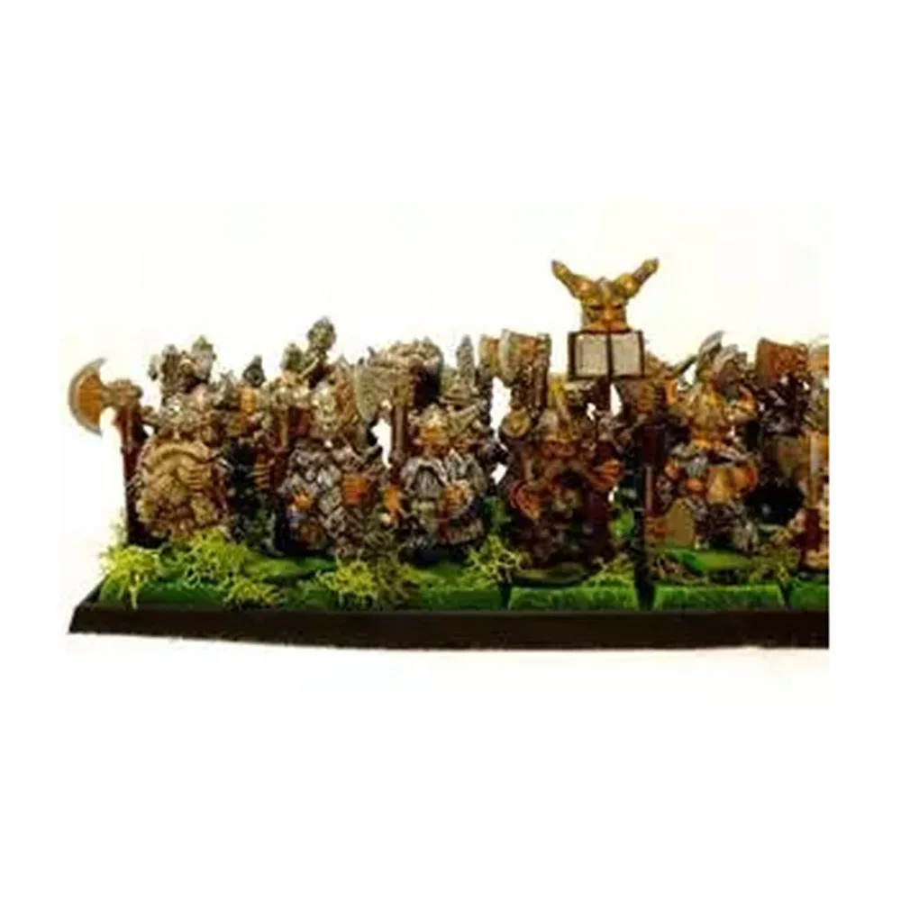 

Long Drongs Slayer Pirates Regiment (Metal)