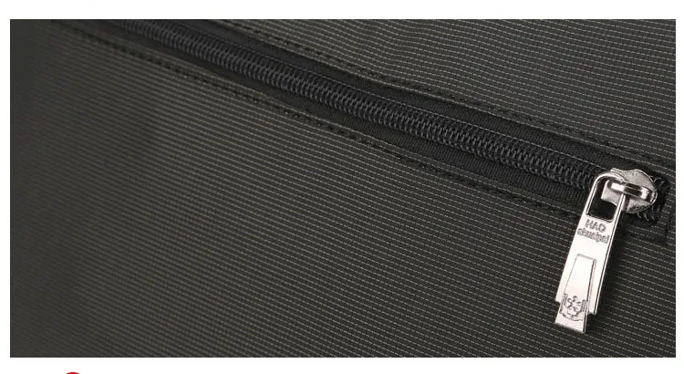 WOBAG мужская сумка высокого качества водонепроницаемая сумка на плечо Повседневная дорожная сумка через плечо портативная большая Вместительная дорожная сумка