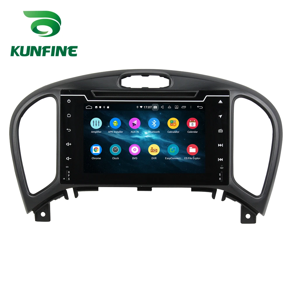 Android Car DVD GPS Navigation Multimedia Player Car Stereo For Nissan Juke Radio Headunit-12