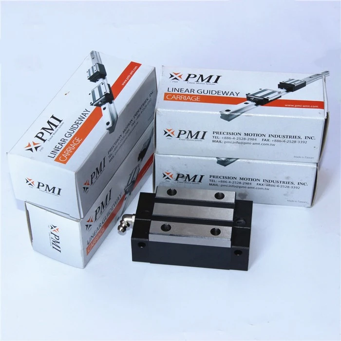 Блок pmi MSA45S MSA45S-N MSA45SSSFCN линейная направляющая ползунок блок каретки для CO2 лазерный станок ЧПУ рельс