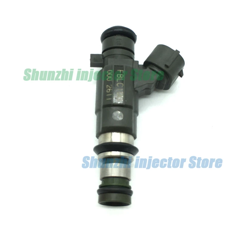 4 шт. Форсунка топливной форсунки для Subaru Forester 00-04 OEM: 16611-AA430 16611AA430 16611 AA430