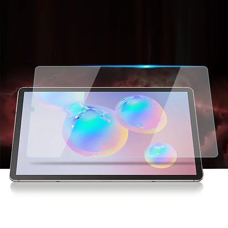 Закаленное стекло Мембрана для samsung Galaxy Tab S6 10,5 SM-T860 SM-T865 10," стальная пленка защитная пленка для экрана планшета чехол стекло