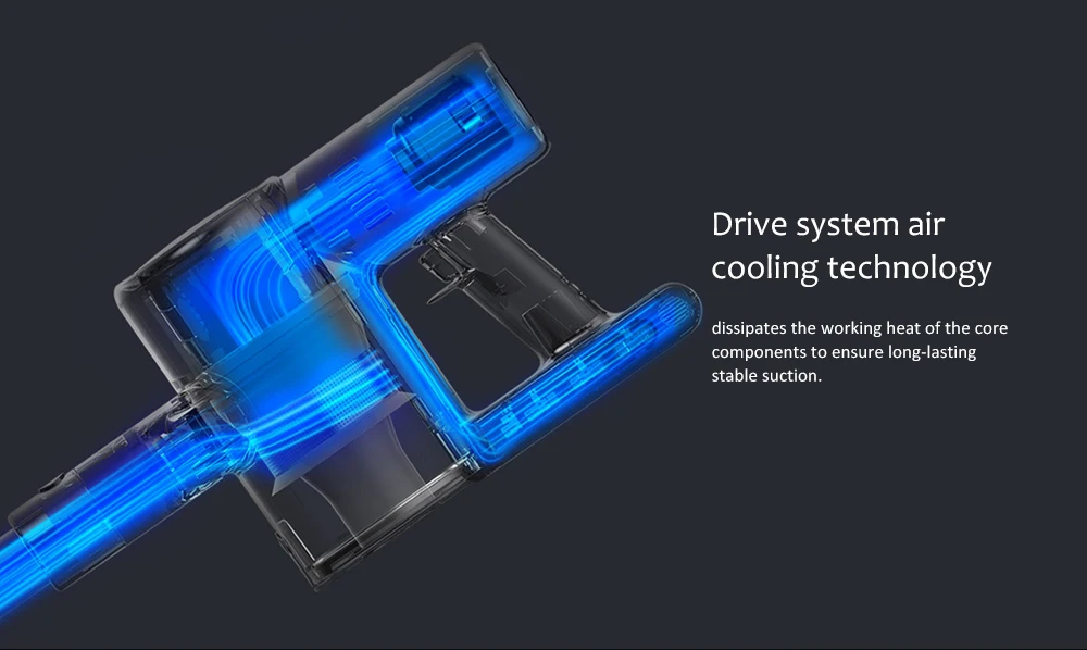 01 Mijia 1C ручной беспроводной пылесос портативный беспроводной сильный всасывающий аспиратор домашний Циклон чистый пылесборник