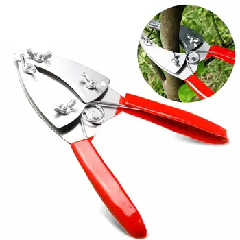 

Professional Garden Fruit Tree Ring Cutter Pruning Scissors Ring Shears Ring Knife Bark Stripper Branches Cutting Tools