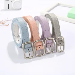 Cinto feminino da moda 200cm acessórios para meninas