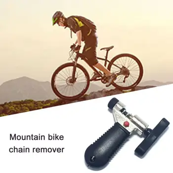 

Bicycle Chain Breaker Splitter Cutter Bike Hand Repair Removal With Pin Outdoor Breaker Tool Tool Spare & Hook Link Pin Ser K3I1