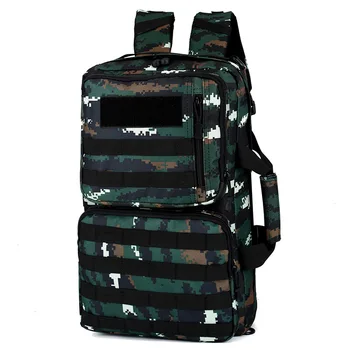 

Mountaineering Bag Outdoor Travel Bag Men's Tactical Backpack Camouflage Sports Backpack Backpack Men