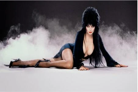 Sexy pictures of elvira