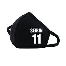 Anime kuroko no basket Mouth Face Mask Dustproof Breathable Fashion Accessories Protective Cover Masks Stage Anime kuroko no basket Mouth Face Mask Dustproof Breathable Fashion Accessories Protective Cover Masks Stage
