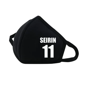 

Anime kuroko no basket Mouth Face Mask Dustproof Breathable Fashion Accessories Protective Cover Masks