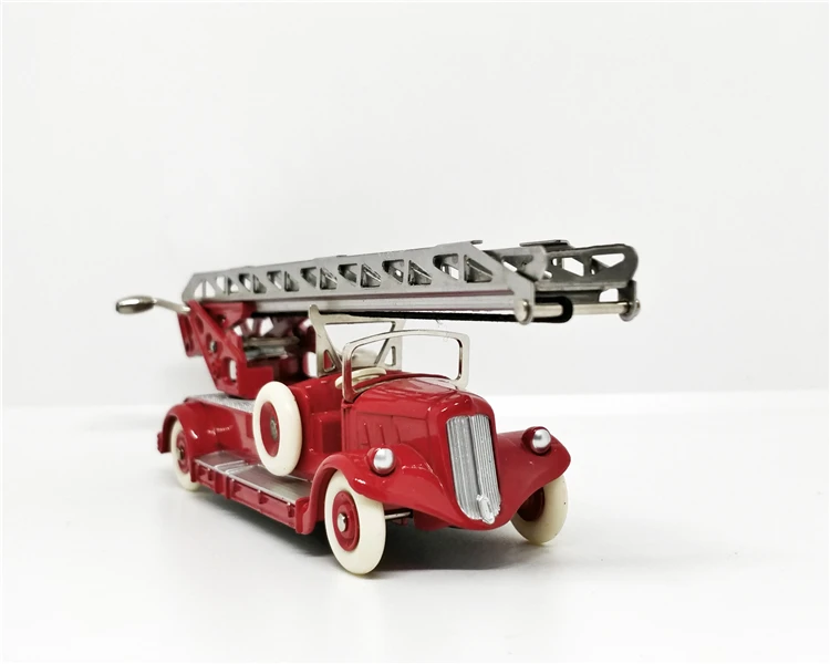 Dinky Toys 1:43 авто-эшелл де помпиры# 32D антикварные модели бутик сплава автомобиля игрушки для детей