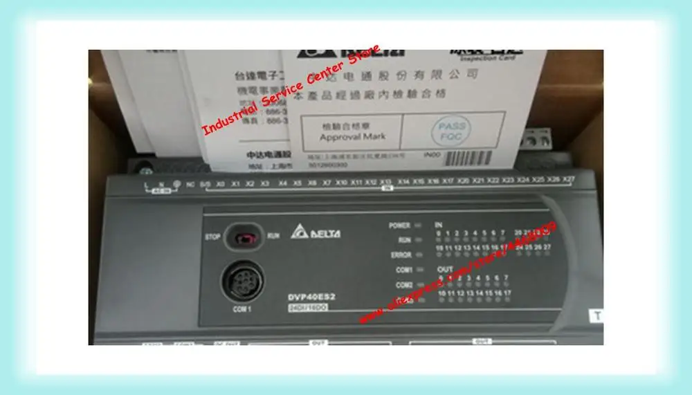 В штучной упаковке DELTA DVP16ES200R DVP16ES200T DVP24ES200R DVP24ES200T DVP32ES200R DVP32ES200T DVP40ES200R DVP40ES200T DVP60ES200R PLC