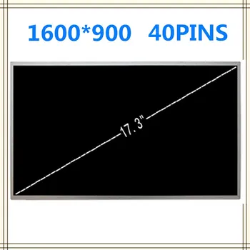 

17.3''Laptop LCD Screen for ASUS K73 K75 K73E K73S K73B K75E K75VM K75DE Series 1600*900 40PINS