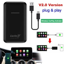 Carlinkit 2,0 USB обновление IOS 13 Apple CarPlay беспроводное автоматическое подключение для автомобиля OEM USB активатор Carplay к беспроводному Carplay Carlinkit 2,0 USB обновление IOS 13 Apple CarPlay беспроводное автоматическое подключение для автомобиля OEM USB активатор Carplay к беспроводному Carplay