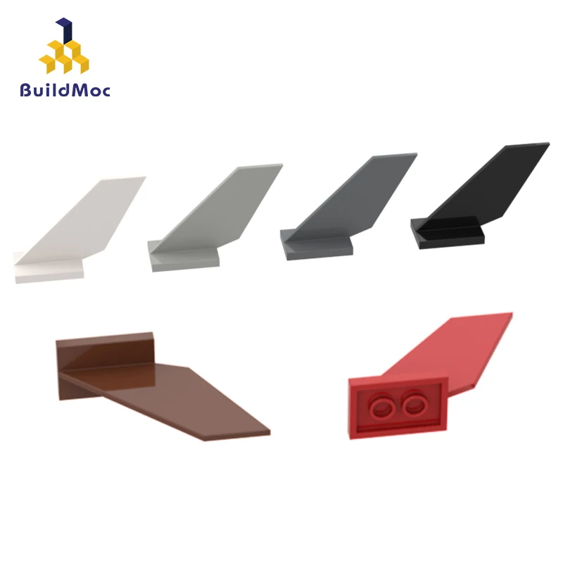 

BuildMOC 6239 2x6x4 big tail ldd 6239 For Building Blocks Parts DIY Construction Classic Brand gift Toys