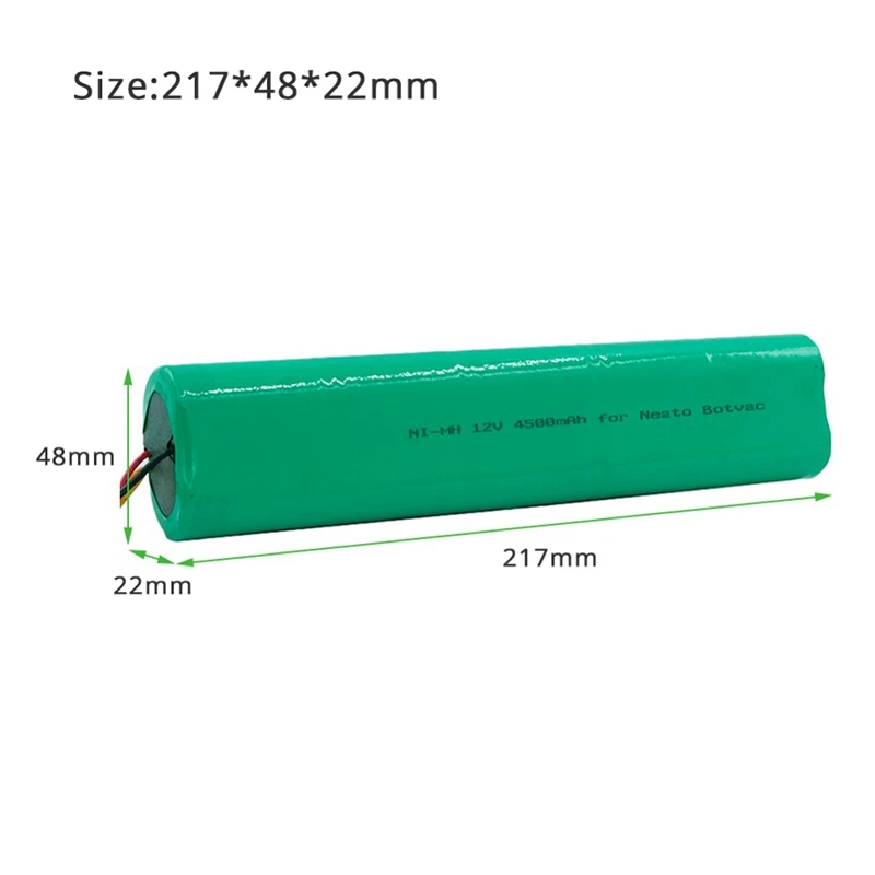 12V Замена Батарея для Neato Botvac 70E 75 80 85 D75 D8 D85 пылесос Батарея