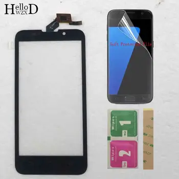

Touch Screen Panel For ZTE V880H Blade G2 Touch Screen Digitizer Panel Sensor Front Glass Protector Film
