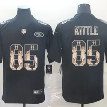 Все сшитые мужские wo Мужские Молодежные Дети Сан-Франсиско Джордж киттл 85 Джерси