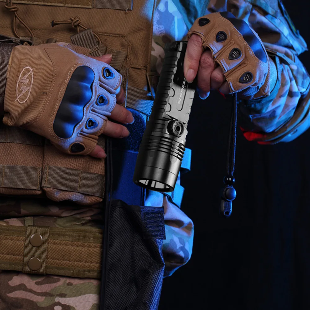 XANES XD-FL5 COB рабочий светильник 1200lm USB Перезаряжаемый светодиодный светильник-вспышка яркий Дальний Открытый 18650 Факел тактического фонаря лампа