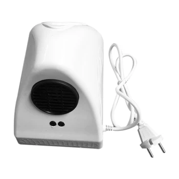 

Hotel Automatic Hand Dryer Sensor Household High Speed Hand-Drying Device Bathroom Hot Air Electric Heater Wind EU Plug