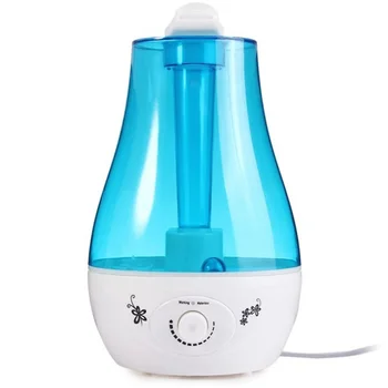 

3L Sleeping Large Capacity Aromatherapy Home Office Ultrasonic Misting With LED Lamp Diffuser Essential Oil Air Humidifier