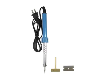 

OCA UV Glue Clean Tool 40W T Solder Iron Tip scraper with Blade for screen sepeator Glue Remover 110v/220v