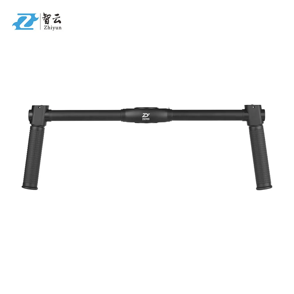 

Zhiyun Crane-EH002 Dual-hand Crane Extended Handle Dual Handheld Grip Bracket Kit for Zhiyun Crane 2 3-Axis Gimbal