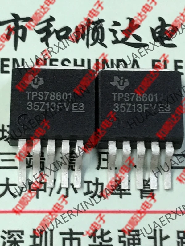 1 шт. TPS78601 TPS78601KTT TO-263
