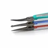 1PC Durable Stainless Steel Eyebrow Scissors Embroidery Nail Scissors Nose Hair Cutter Beauty Makeup Sewing Tools 5