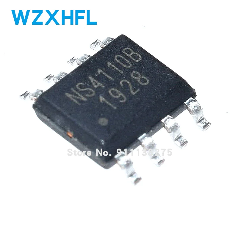5pcs-lot-New-original-NS4110-NS4110B-10W-mono-audio-power-amplifier ...