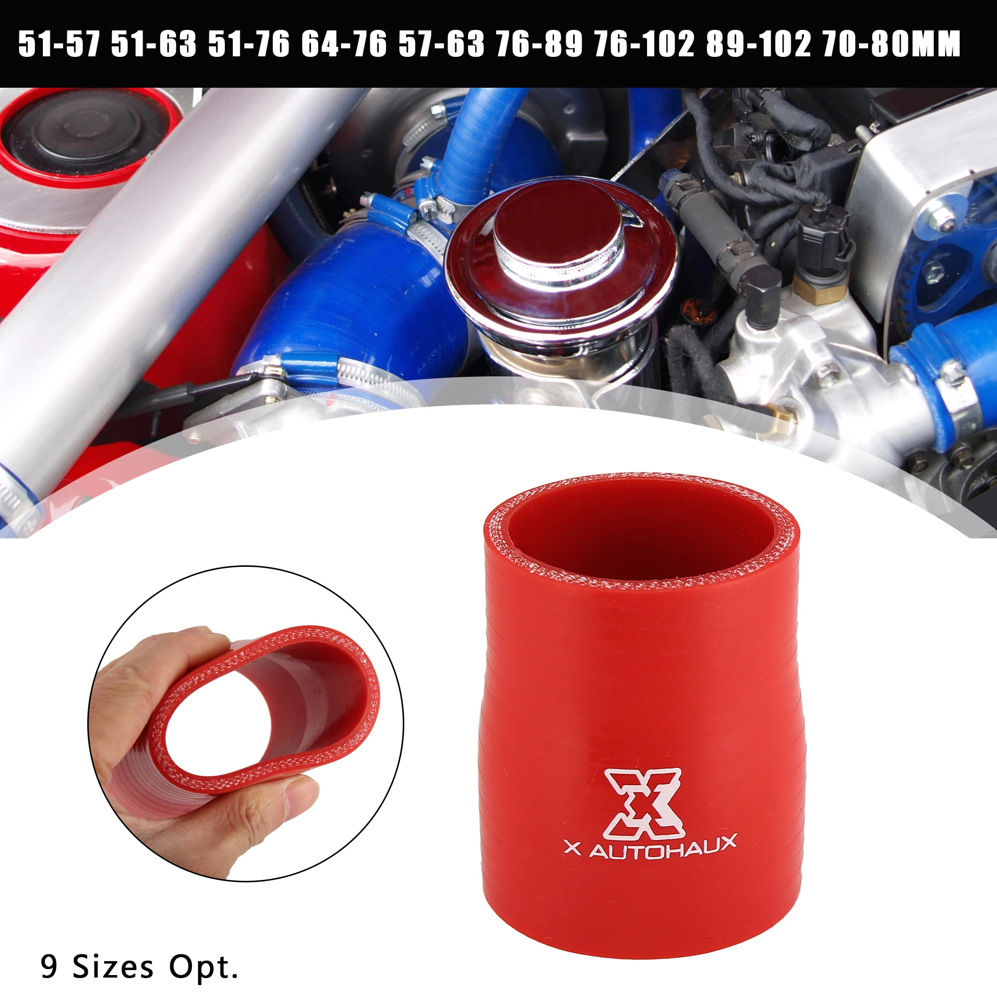 ミミ Inner Tube 24 X AUTOHAUX 57mm 2.24