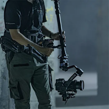 Tilta Float Handheld Gimbal Steadycam Support System Vest Rig FOR DJI RONIN S RS2 RC2 Gimbal RS2 shooting  Kit