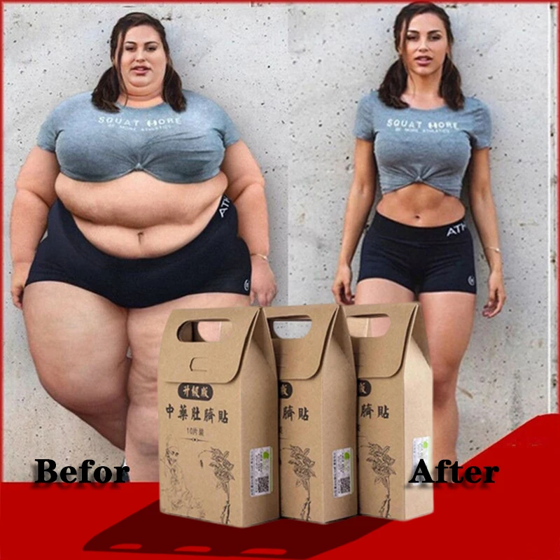 10pcs/Bag Chinese Medicine Slimming Diets Patch Weight Loss Strongest Slim Patch Pads Detox Adhesive Sheet Face Lift Tool 10pcs/Bag Chinese Medicine Slimming Diets Patch Weight Loss Strongest Slim Patch Pads Detox Adhesive Sheet Face Lift Tool