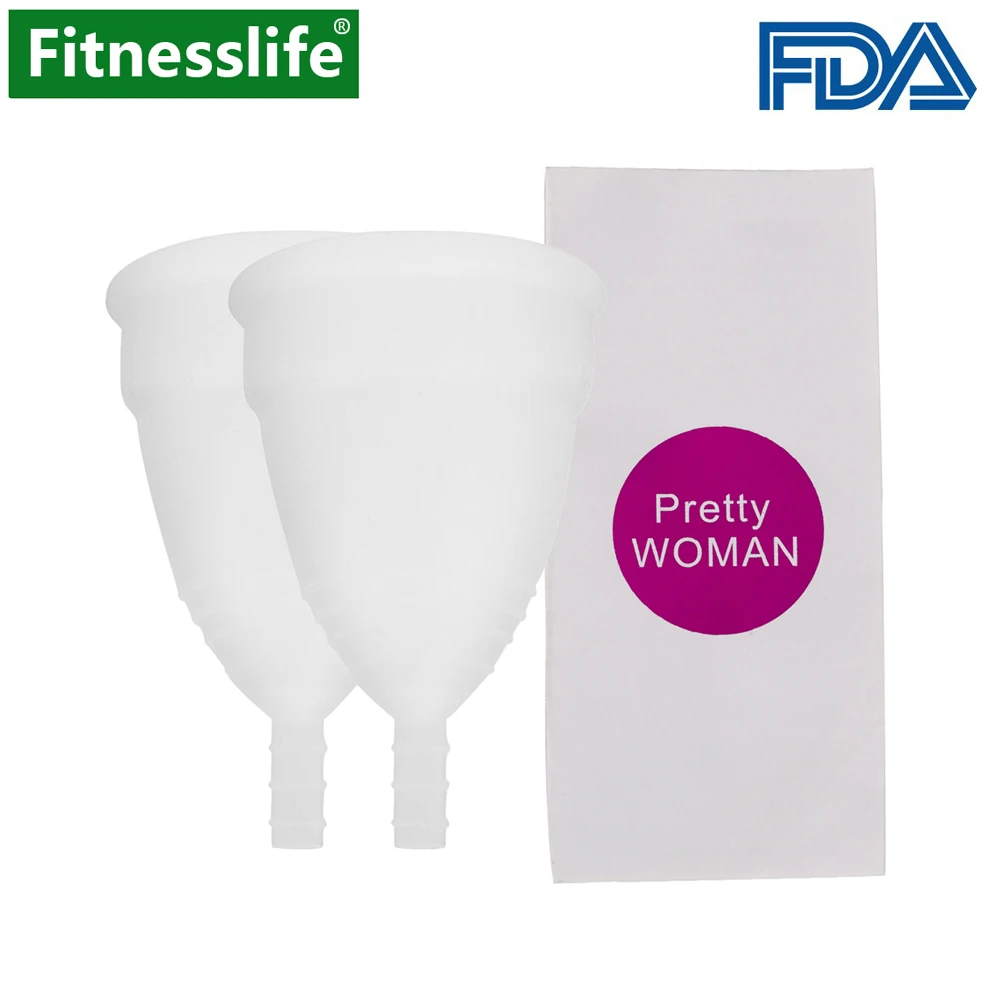 

Medical Grade Menstrual Cup Silicone Feminine Hygiene Copa menstrual Lady Cup Period Cup Coppetta Mestruale Coupe Menstruelle