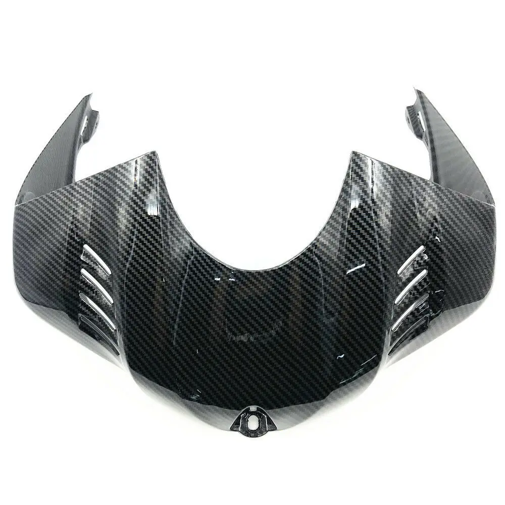 Fit For 2017-2020 Yamaha R6 Carbon Fiber Gas Tank Air Box Front Cover Panel Fairing | Автомобили и мотоциклы