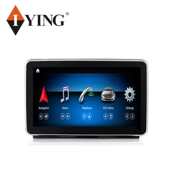 

IYING Android 9 Car Radio multimedia player for Benz GLE GLS Class W292 X166 2015 2016 2017 2018 2019 NTG5.0 auto radio player