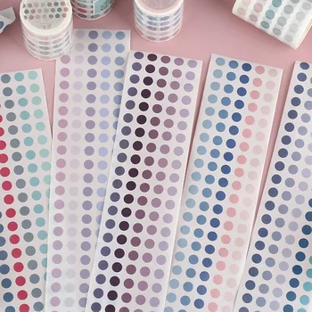 

Salt System Origional Hand Account Washi Tape Gentle Moment Second Quarter PDA Creative Decoration Base Material Stickers