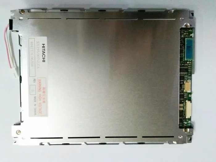 Промышленный ЖК-дисплей LCM дисплей EL Panel SX19V007-Z2 | Компьютеры и офис